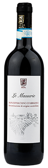 Montepulciano Le masserie