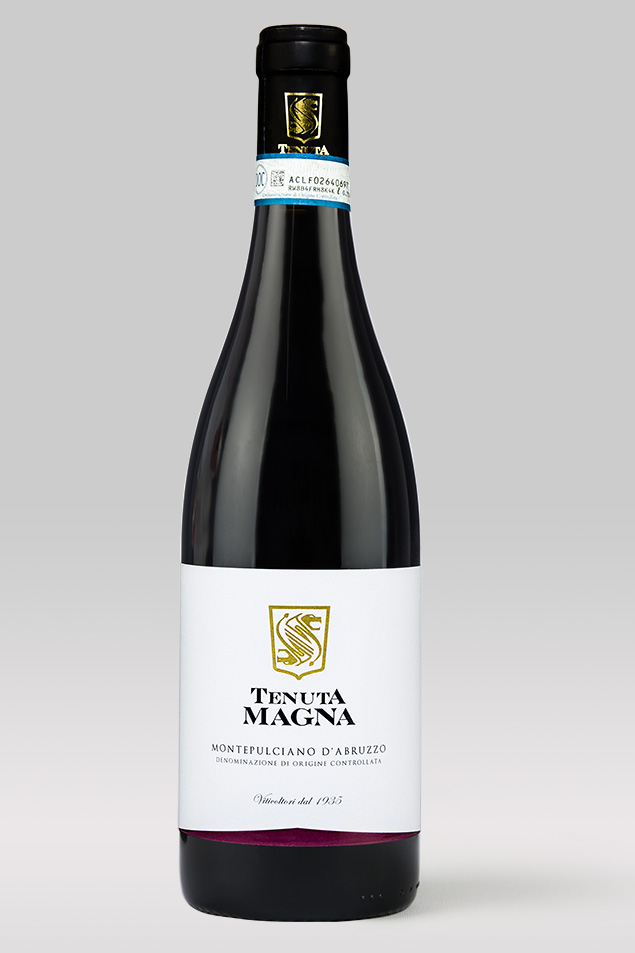 Montepulciano d'Abruzzo DOC Linea Tenuta Magna